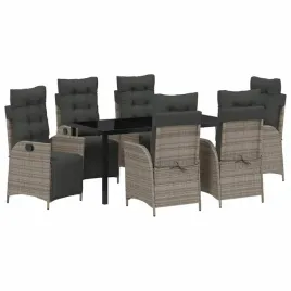 zestaw-do-jadalni-w-ogrodzie-7-pcs-szary-polirattan