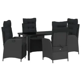 zestaw-do-jadalni-w-ogrodzie-5-pcs-czarny-polirattan