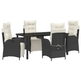zestaw-do-jadalni-w-ogrodzie-5-pcs-czarny-polirattan