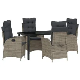 zestaw-do-jadalni-w-ogrodzie-5-pcs-szary-polirattan