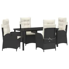 zestaw-do-jadalni-w-ogrodzie-5-pcs-czarny-polirattan