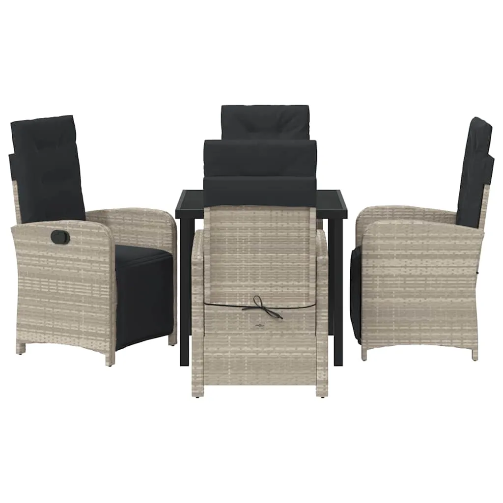 zestaw-do-jadalni-w-ogrodzie-5-pcs-jasnoszary-polirattan-stan-nowy