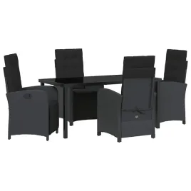 zestaw-do-jadalni-w-ogrodzie-5-pcs-czarny-polirattan