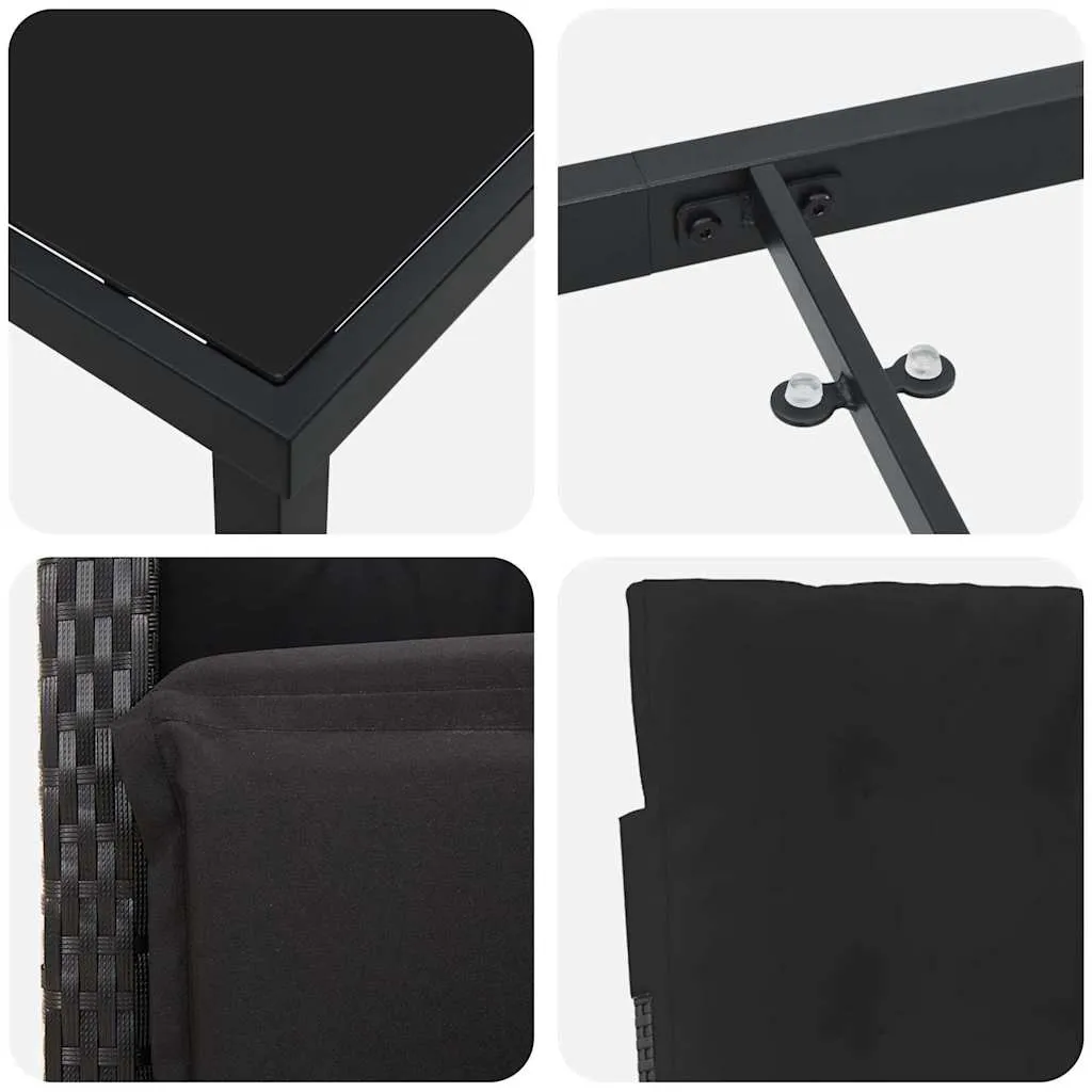 zestaw-do-jadalni-w-ogrodzie-5-pcs-czarny-polirattan-stan-nowy