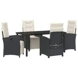 zestaw-do-jadalni-w-ogrodzie-5-pcs-czarny-polirattan