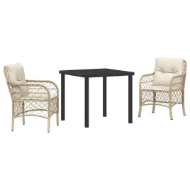 zestaw-do-jadalni-w-ogrodzie-z-poduszka-3-pcs-bezowy-polirattan