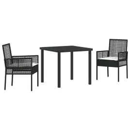 zestaw-do-jadalni-w-ogrodzie-z-poduszka-3-pcs-czarny-polirattan