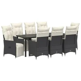 zestaw-do-jadalni-w-ogrodzie-z-poduszka-9-pcs-czarny-polirattan