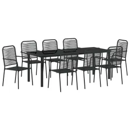 zestaw-do-jadalni-w-ogrodzie-9-pcs-czarny