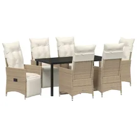 zestaw-do-jadalni-w-ogrodzie-z-poduszka-7-pcs-bezowy-polirattan
