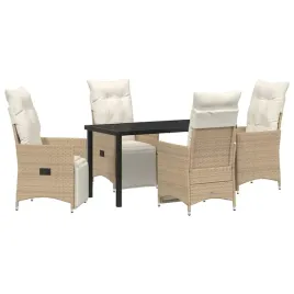 zestaw-do-jadalni-w-ogrodzie-z-poduszka-5-pcs-bezowy-polirattan