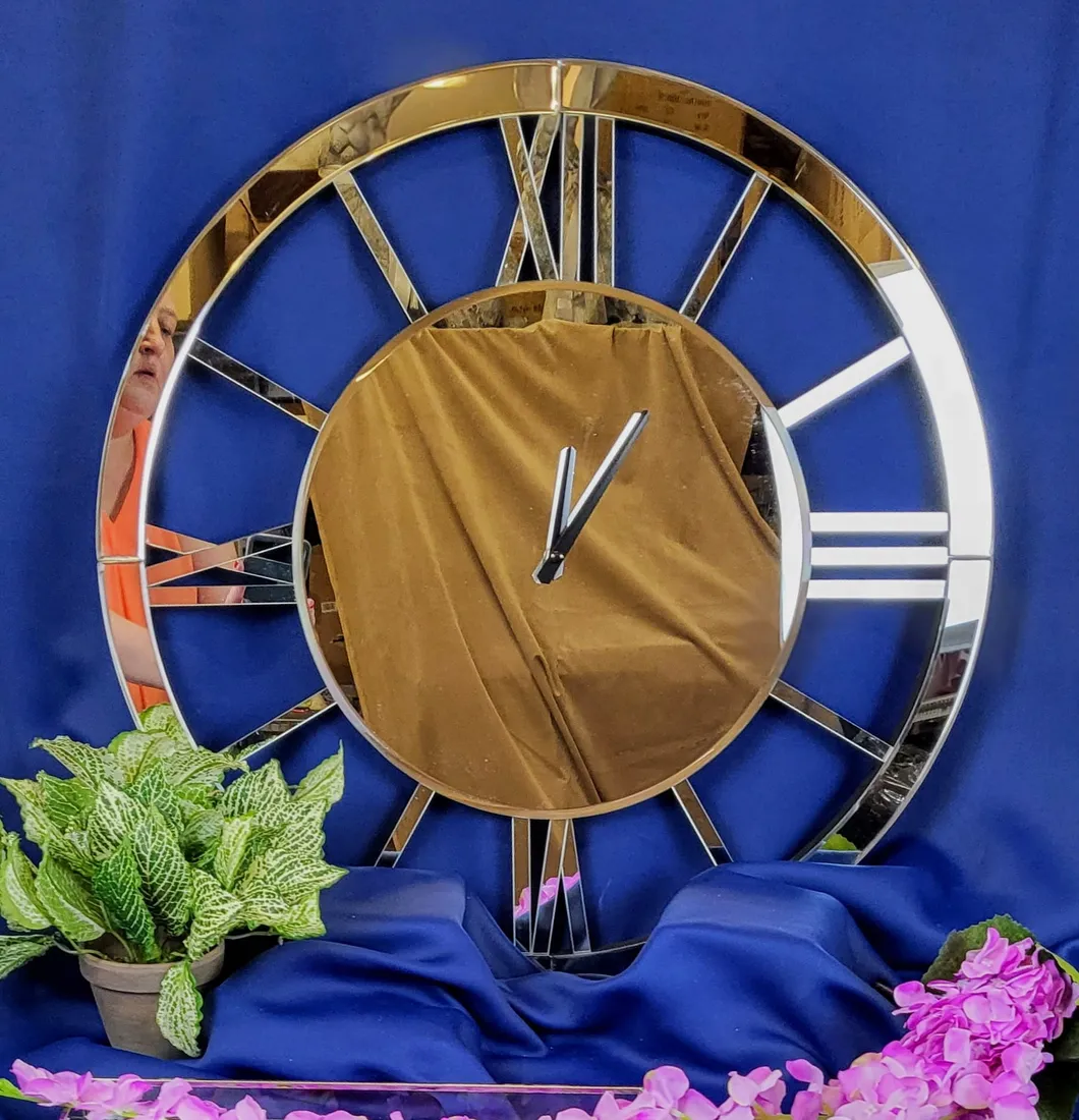 zegar-scienny-lustrzany-duzy-60-cm
