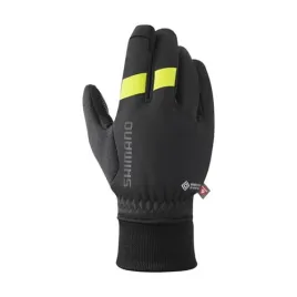 rekawiczki-shimano-windstopper-primaloft-czarno-zolte-rozmiar-xl