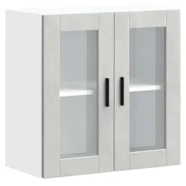 szafka-scienna-kuchenna-ze-szklanymi-drzwiami-porto-szary