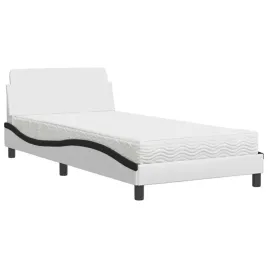 lozko-z-materacem-dover-bialo-czarne-100x200-cm-sztuczna-skora
