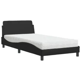 lozko-z-materacem-dover-czarne-100x200-cm-sztuczna-skora