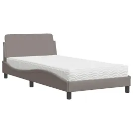 lozko-z-materacem-dover-taupe-100x200-cm-obite-tkanina