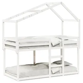 lozko-z-pietrem-i-daszkiem-biale-90x200-cm-drewno-sosnowe