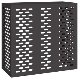 pokrywa-do-klimatyzatora-czarny-110-x-50-x-105-cm-stal