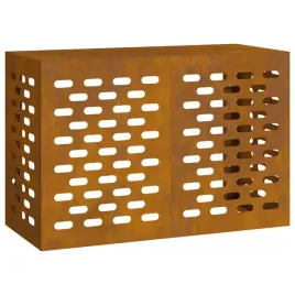 pokrywa-do-klimatyzatora-rdzawy-90-x-40-x-60-cm