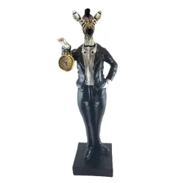 figurka-zebra-z-zegarkiem-zegarem-59cm