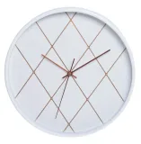 zegar-scienny-bialy-nowoczesny-30cm