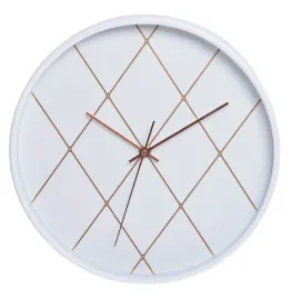 zegar-scienny-bialy-nowoczesny-30cm