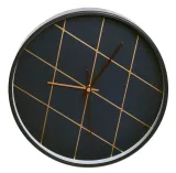 zegar-scienny-czarny-nowoczesny-30cm