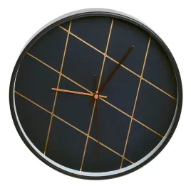 zegar-scienny-czarny-nowoczesny-30cm