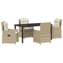zestaw-do-jadalni-w-ogrodzie-5-pcs-bezowy-polirattan