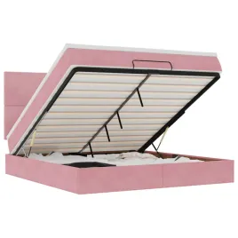 rama-lozka-otomana-z-materacami-rozowa-180x200-cm-aksamit