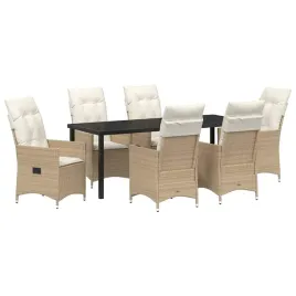 zestaw-do-jadalni-w-ogrodzie-z-poduszka-7-pcs-bezowy-polirattan