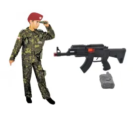 zestaw-stroj-zolnierz-karabin-zes874bz-146-152-karabin-swiatlo-dzwiek-krotk