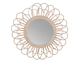 lustro-ratanowe-okragle-natural