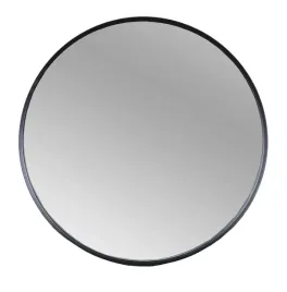 lustro-okragle-z-metalowa-czarna-rama-fi40cm