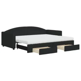 sofa-rozsuwana-z-szufladami-czarna-90x200-cm-tkanina