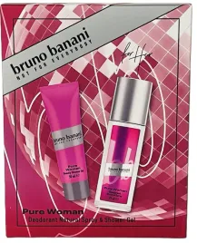 bruno-banani-pure-woman-dezodorant-75ml-dns-50ml-zel-pod-prysznic