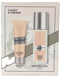 bruno-banani-woman-75ml-dns-50ml-zel-zestaw