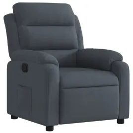 fotel-rozkladany-ciemnoszary-obity-aksamitem