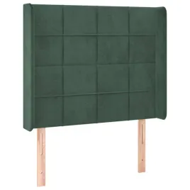 zaglowek-uszak-ciemnozielony-83x16x118-128-cm-aksamit