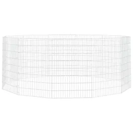 kojec-dla-zwierzat-12-paneli-54x80-cm-galwanizowane-zelazo