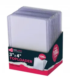 toploader-100pt-3-x4-ultra-clear-25szt-scs