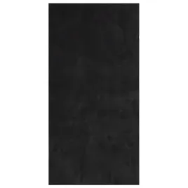 dywan-huarte-z-krotkim-wlosiem-czarny-100x200-cm