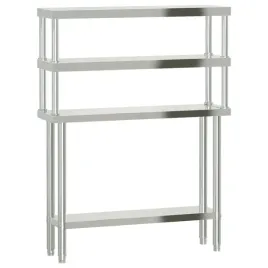 kuchenny-stol-roboczy-z-polka-110x30x150-cm-stal-nierdzewna