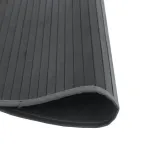 dywan-okragly-szary-60-cm-bambusowy-marka-vidaxl