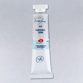 akwarela-biale-noce-819-tuba-10-ml-pearl-grey