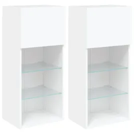 szafki-tv-z-led-2-szt-biale-405x30x90-cm