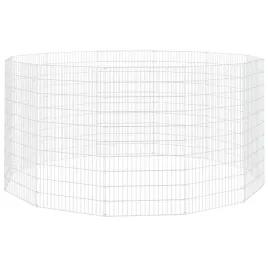wybieg-dla-zwierzat-z-wolnym-wybiegiem-12-paneli-54-x-100-cm-ocynkowane