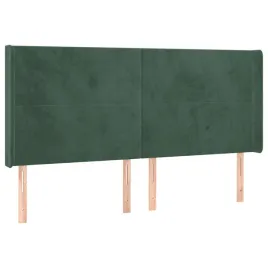 zaglowek-uszak-ciemnozielony-183x16x118-128-cm-aksamit