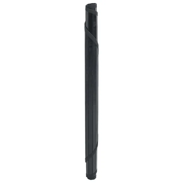 dywan-okragly-czarny-60-cm-bambusowy-kod-producenta-376972